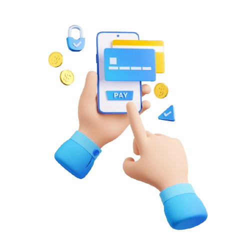 NexoPay app screenshot